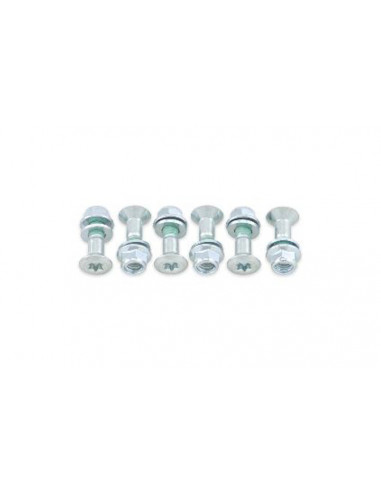 Kit vis+écrous Bolt pour couronne KTM/Husaberg/HUsqvarna