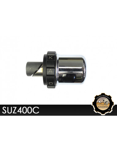 Stabilisateur de vitesse KAOKO Cruise Control Suzuki AN650 Burgman