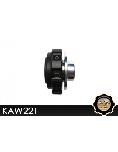 Stabilisateur de vitesse KAOKO Cruise Control Kawasaki