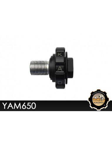 Stabilisateur de vitesse KAOKO Cruise Control Yamaha Tracer MT09