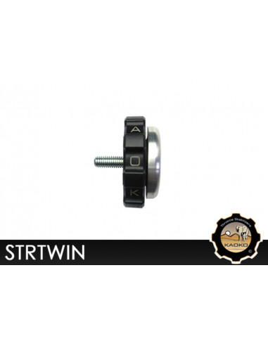 Stabilisateur de vitesse KAOKO Cruise Control Triumph Street Twin