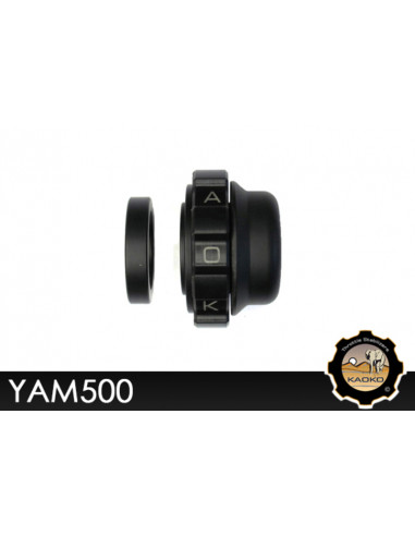 Stabilisateur de vitesse KAOKO Cruise Control Yamaha FJR1300