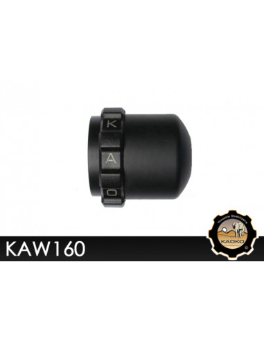 Stabilisateur de vitesse KAOKO Cruise Control Kawasaki Z1000SX