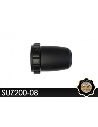 Stabilisateur de vitesse KAOKO Cruise Control Suzuki GSX1300R