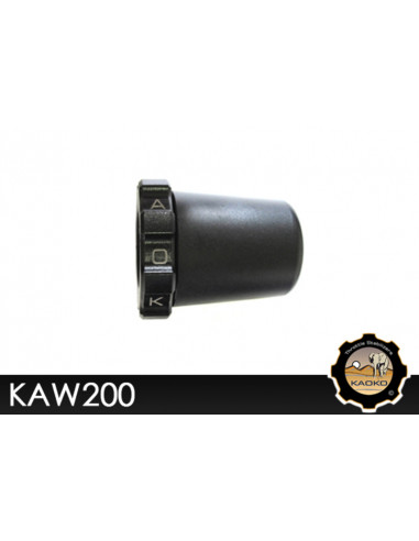 Stabilisateur de vitesse KAOKO Cruise Control Kawasaki