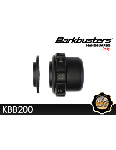 Stabilisateur de vitesse KAOKO Cruise Control Honda VFR1200X/XD