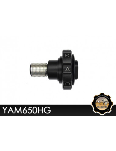 Stabilisateur de vitesse KAOKO Cruise Control Yamaha Tracer MT-09