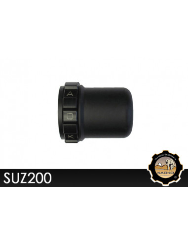 Stabilisateur de vitesse KAOKO Cruise Control Suzuki GSX1300R