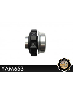 Stabilisateur de vitesse KAOKO Cruise Control Yamaha Tracer 700
