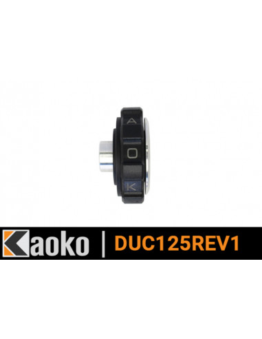 Stabilisateur de vitesse KAOKO Cruise Control Ducati