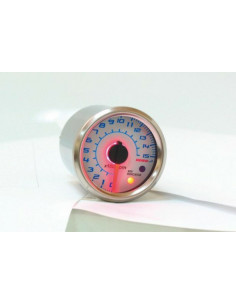 Compte tour KOSO D48 GP Style universel