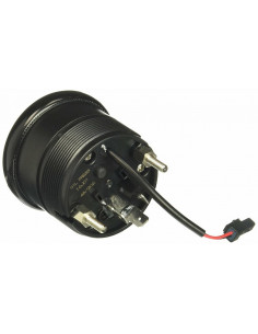 Sonde de pression d'huile KOSO HD-02P noir 2