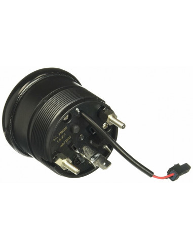 Sonde de pression d'huile KOSO HD-02P noir