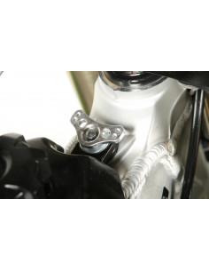 Support de compteur d'heure SCAR 2