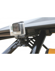 Renfort arceau avant DRAGONFIRE RacePace Flying V noir Yamaha YXZ1000R/SE 2