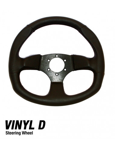 Volant DRAGONFIRE Vinyl D