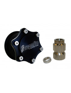 Moyeu + adaptateur DRAGONFIRE Yamaha YXZ1000R