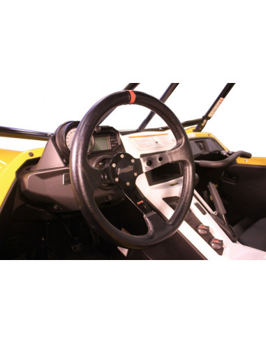 Moyeu + adaptateur DRAGONFIRE Yamaha YXZ1000R