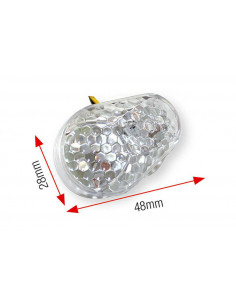 Clignotants BIHR Basic LED Kawasaki