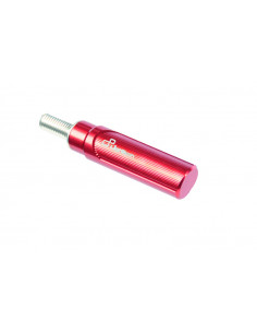 Clignotants LIGHTECH Led aluminium rouge 2