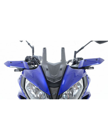 Adaptateurs de clignotants avant R&G RACING noir Yamaha