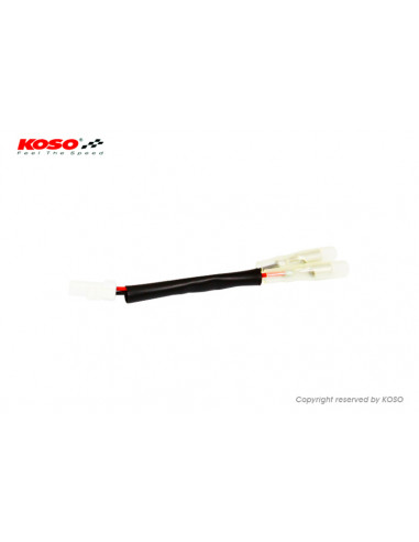 Adaptateur clignotant KOSO BMW