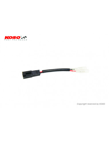 Adaptateur clignotant KOSO Ducati