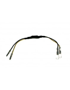 Résistance pour clignotants à LED BIHR 27Ω ±5%
