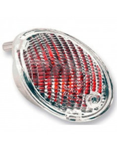 Clignotant avant gauche V PARTS type origine optique translucide