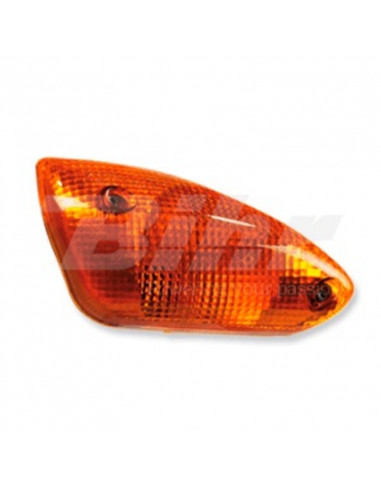 Clignotant avant gauche V PARTS type origine optique orange