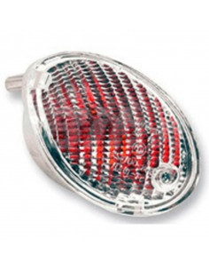 Clignotant avant droit V PARTS type origine optique translucide