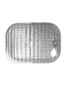 Cabochon de clignotant V PARTS translucide type origine Peugeot Trekker 50