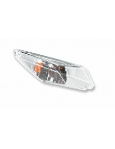 Clignotant arrière droit V PARTS type origine optique translucide