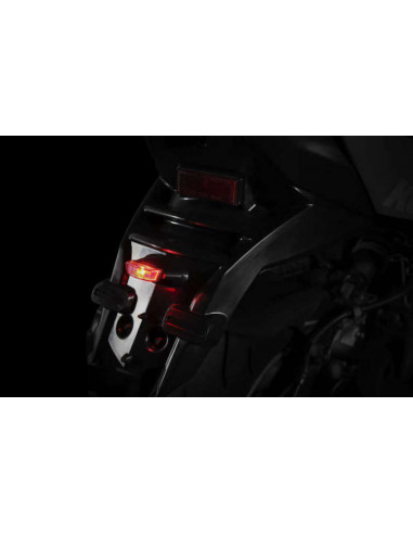 Feux arrière KOSO Nano LED rouge universel