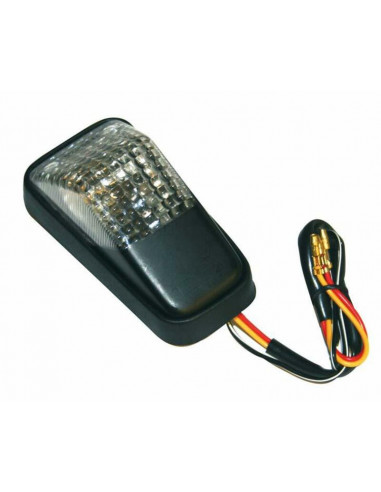 Feu arrière V PARTS type Honda XR LED universel