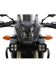 Support éclairage DENALI Yamaha Tenere 700