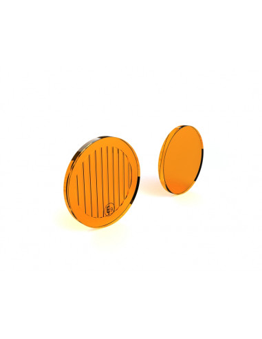 Kit lentilles DENALI TriOptic™ ambre éclairages DM 2.0