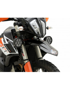 Support éclairage DENALI KTM 790 Adventure 2