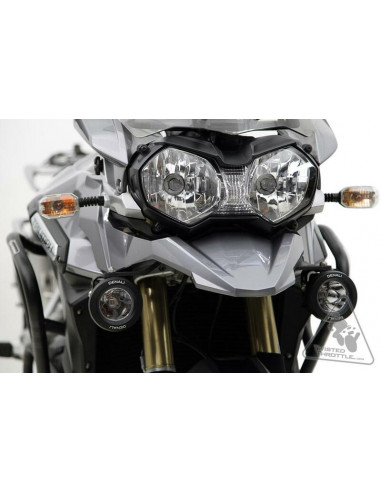 Support éclairage DENALI Triumph Tiger Explorer 1200/1200XC