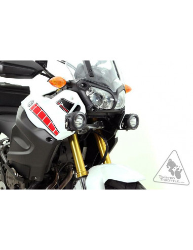 Support éclairage DENALI Yamaha XT1200Z Super tenere