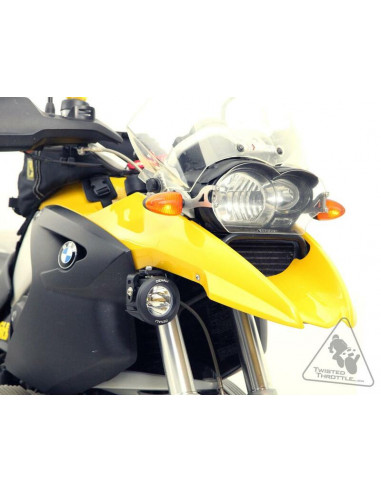 Support éclairage DENALI BMW R1200GS/Adventure