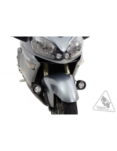 Support éclairage DENALI Kawasaki GTR1400