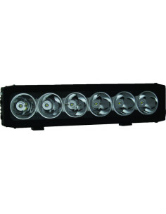BARRE DE LEDS XMITTER PRIME IRIS 6 LEDS VISION-X 2