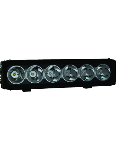 BARRE DE LEDS XMITTER PRIME IRIS 6 LEDS VISION-X