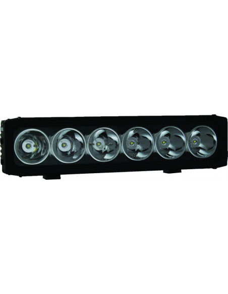 BARRE DE LEDS XMITTER PRIME IRIS 6 LEDS VISION-X