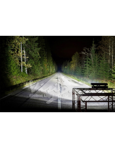 Rampe de LED X-VISION Race Series 12948 Lumens 61cm