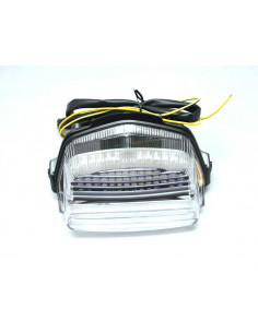 Feu arrière BIHR LED avec clignotants intégrés HONDA CBR 1000RR