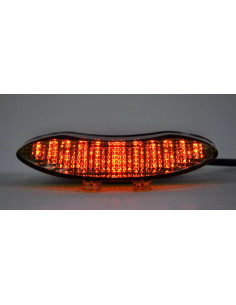 Feu arrière BIHR LED avec clignotants intégrés Triumph DAYTONA 675/STREET TRIPLE 675 2