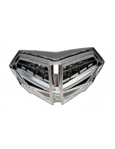 Feu arrière BIHR LED avec clignotants intégrés Ducati 848/1098/1198