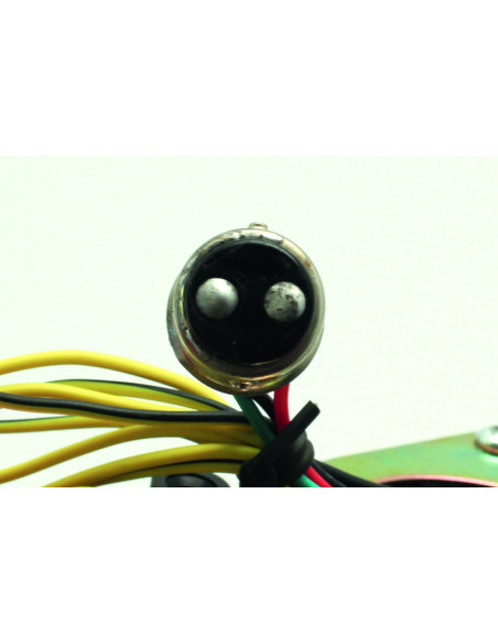 Feu arrière BIHR LED avec clignotants intégrés Suzuki GSX-R 1300 HAYABUSA